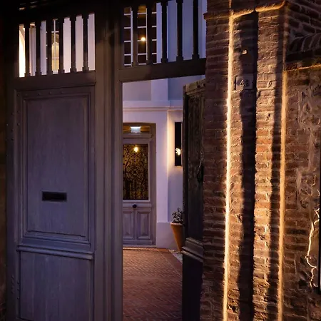 Saint-delis - La Maison Du Peintre - Relais & Chateaux 5* Ονφλέρ