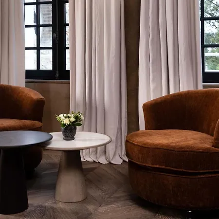 Saint-Delis Hotel & Spa - La Maison Du Peintre - Relais & Chateaux