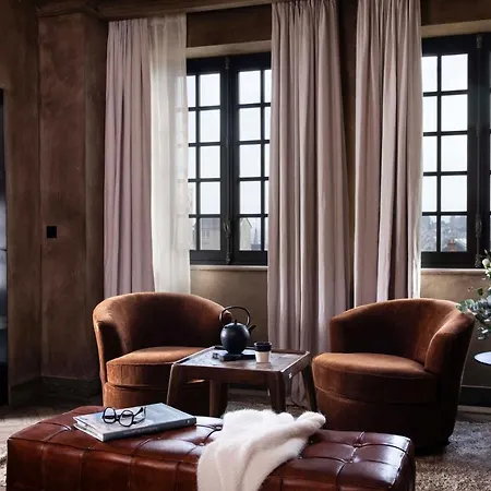 Saint-Delis Hotel & Spa - La Maison Du Peintre - Relais & Chateaux