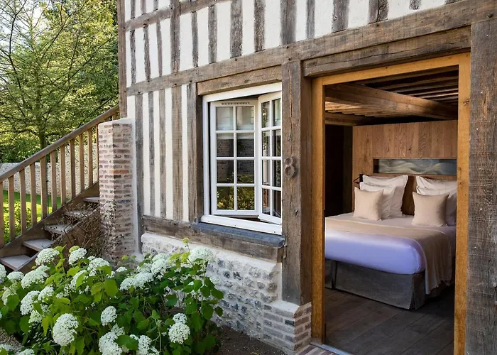 Saint-delis - La Maison Du Peintre - Relais&châteaux Honfleur