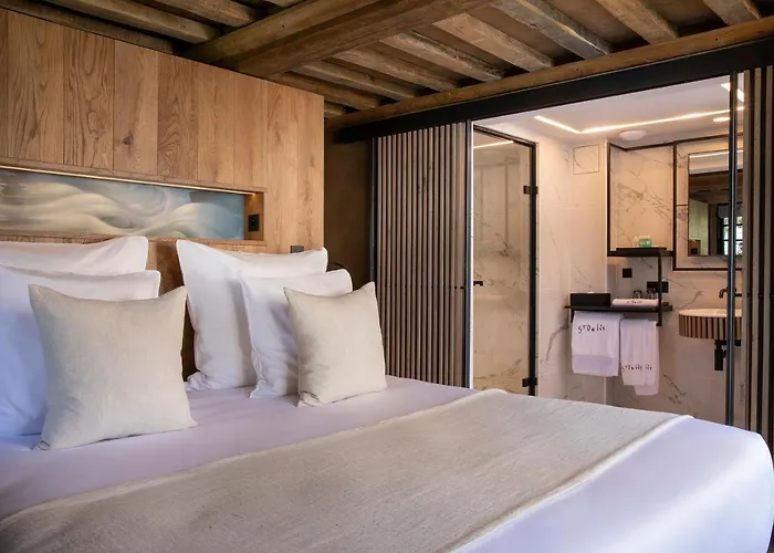 Saint-delis - La Maison Du Peintre - Relais&châteaux