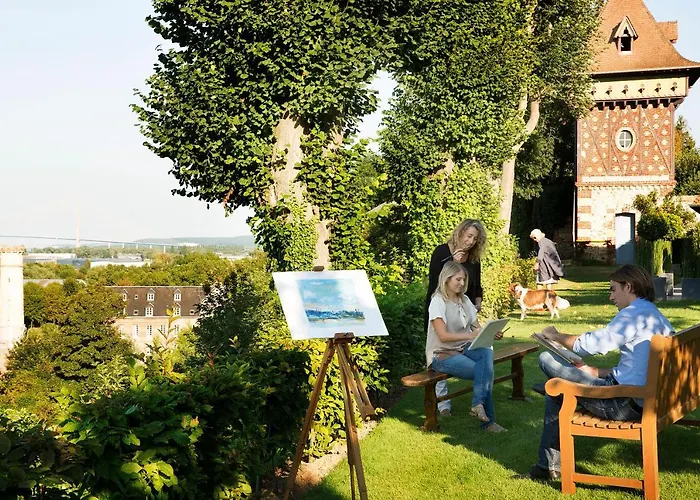 Hotel Saint-delis - La Maison Du Peintre - Relais&châteaux