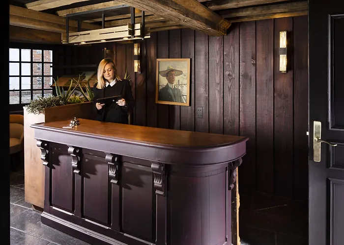 Saint-delis - La Maison Du Peintre - Relais&châteaux 5* Honfleur