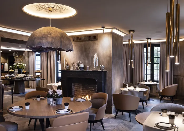 Saint-delis - La Maison Du Peintre - Relais&châteaux Hotel Honfleur