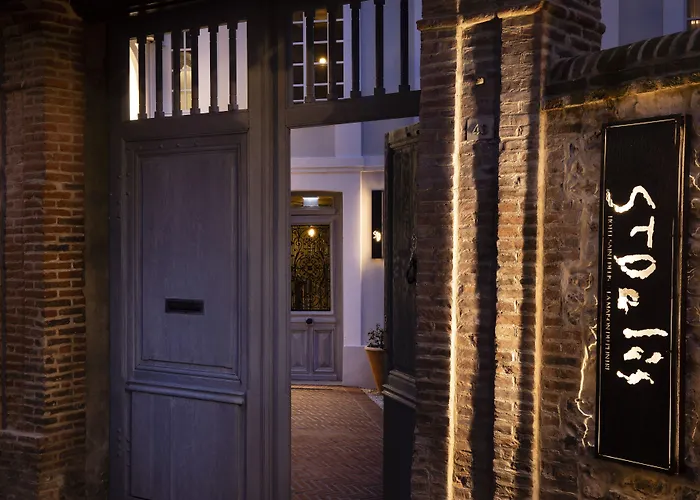 Saint-delis - La Maison Du Peintre - Relais & Chateaux Hotel