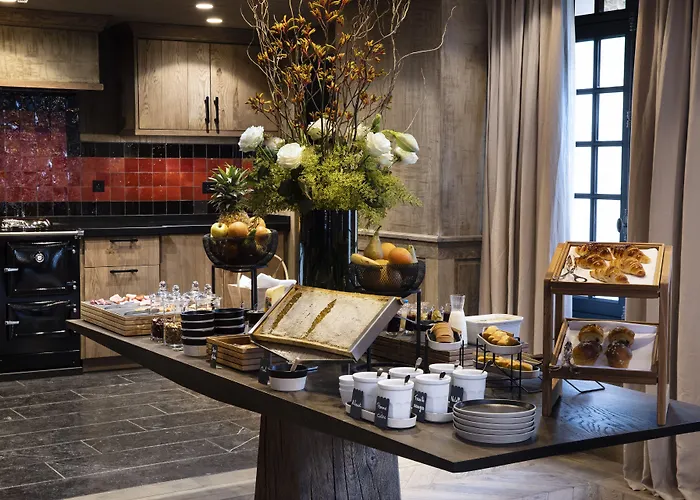 Saint-delis - La Maison Du Peintre - Relais&châteaux Hotel Honfleur