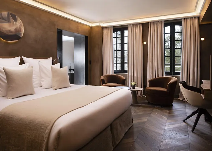 Saint-delis - La Maison Du Peintre - Relais&châteaux Honfleur