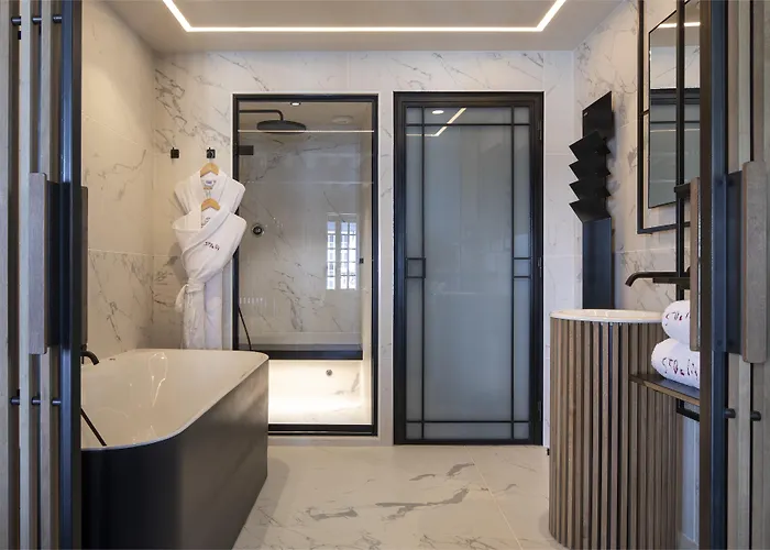 Saint-delis - La Maison Du Peintre - Relais&châteaux Honfleur