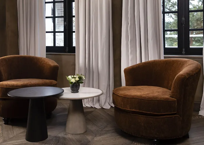 Hotel Saint-delis - La Maison Du Peintre - Relais & Chateaux 5*