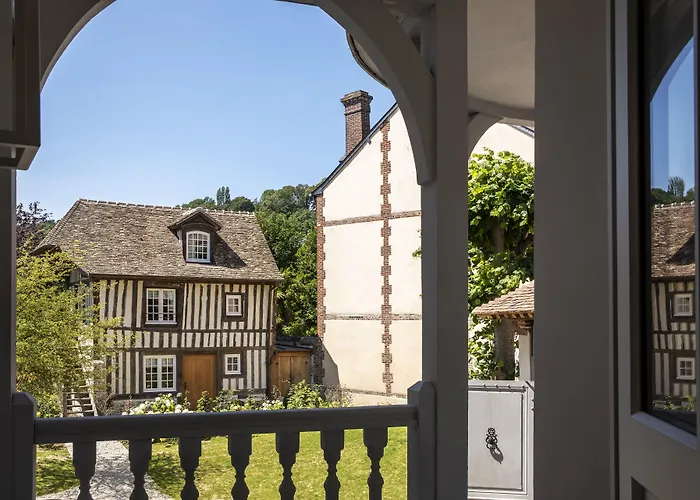 Saint-delis - La Maison Du Peintre - Relais&châteaux 5* Honfleur