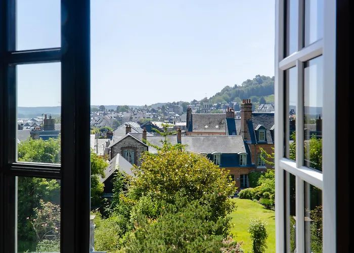Hotel Saint-delis - La Maison Du Peintre - Relais&châteaux Honfleur