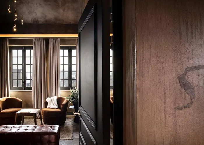 Saint-delis - La Maison Du Peintre - Relais&châteaux 5*