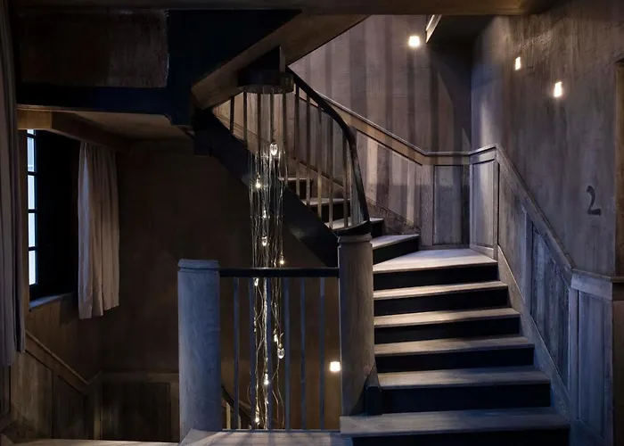 Saint-delis - La Maison Du Peintre - Relais & Chateaux オンフルール