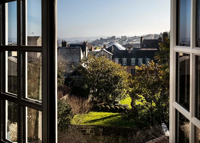 Saint-delis - La Maison Du Peintre - Relais & Chateaux Hotel Honfleur