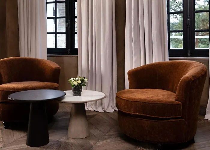 Saint-delis - La Maison Du Peintre - Relais&châteaux