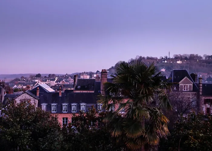 Saint-delis - La Maison Du Peintre - Relais&châteaux Hotel 5*